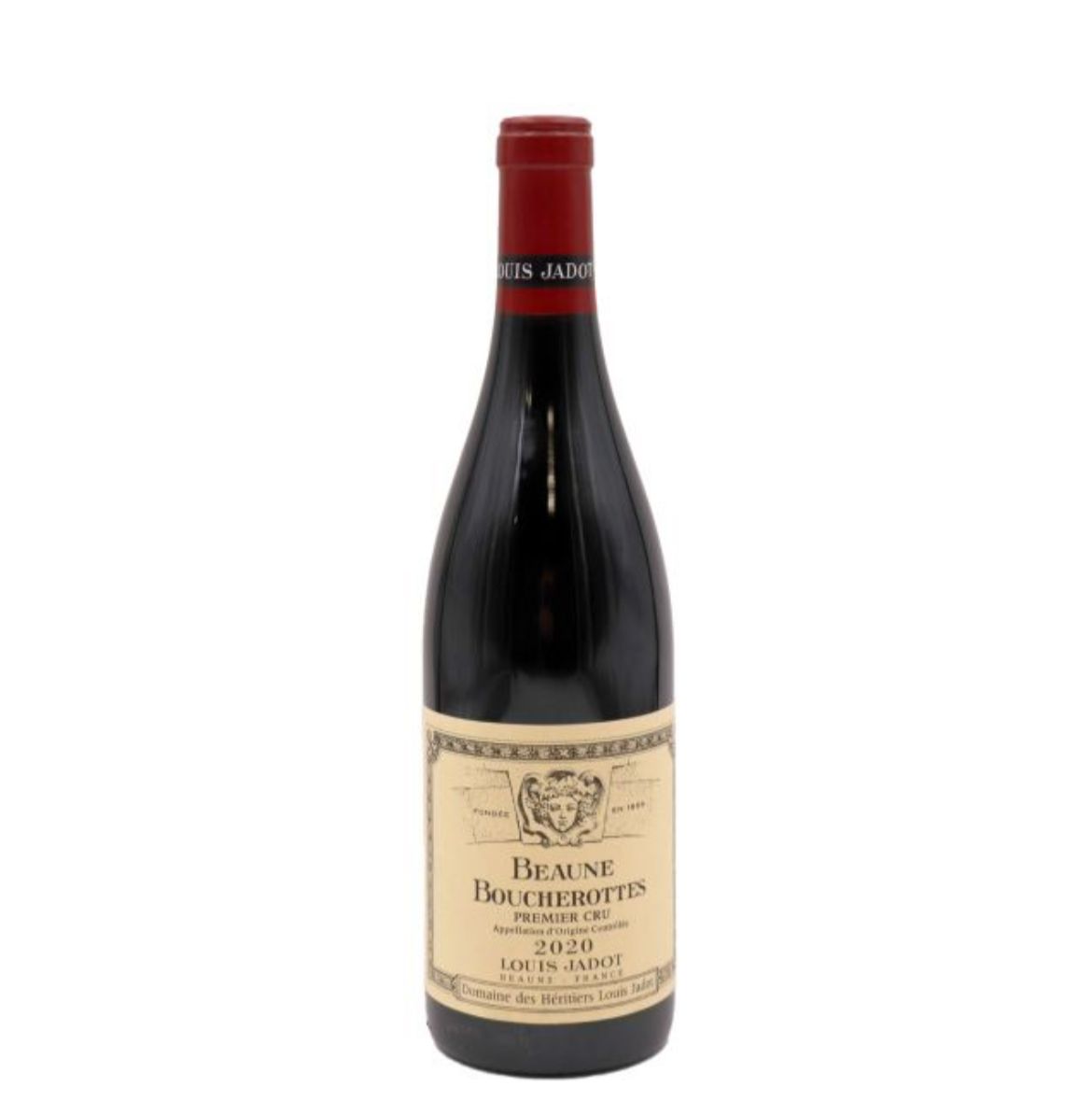 Louis jadot beaune 1er cru Boucherottes 2020