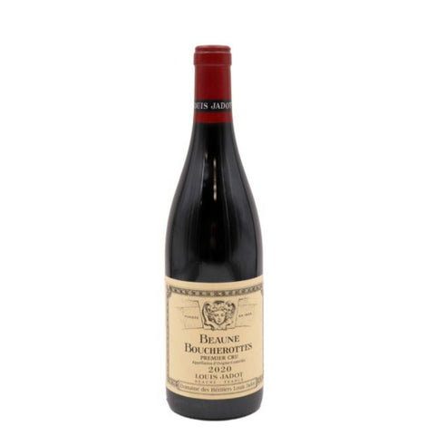 Louis jadot beaune 1er cru Boucherottes 2020
