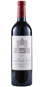 Chateau Leoville Las Cases Saint Julien 2017