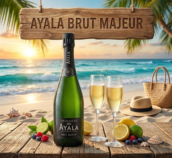 Ayala Brut Majeur (Pack of 6 Bottles)