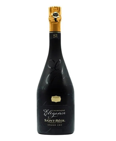 Champagne Saint Reol Elegance Grand Cru 2012
