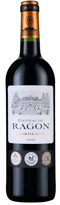 Chateau Ragon Bel-Air 2020