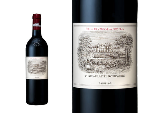 Chateau Lafite 2022