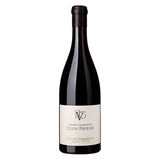 Pierre Girardin Gevrey Chambertin Clos Prieur 2021