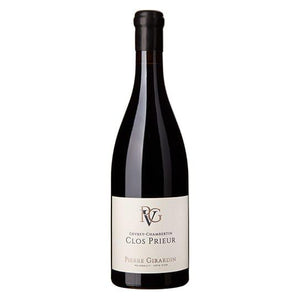 Pierre Girardin Gevrey Chambertin Clos Prieur 2021