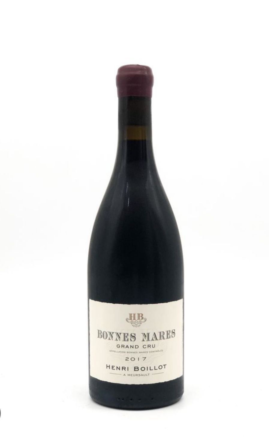 Henri Boillot Bonnes Mares Grand Cru 2017  $2850 only 3 bots