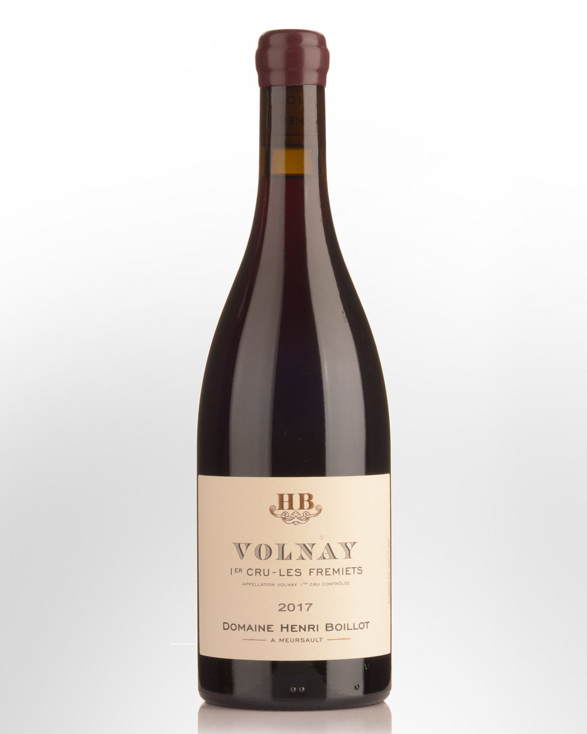 Domaine Henri Boillot Volnay 1er Cru Les Fremiets 2015