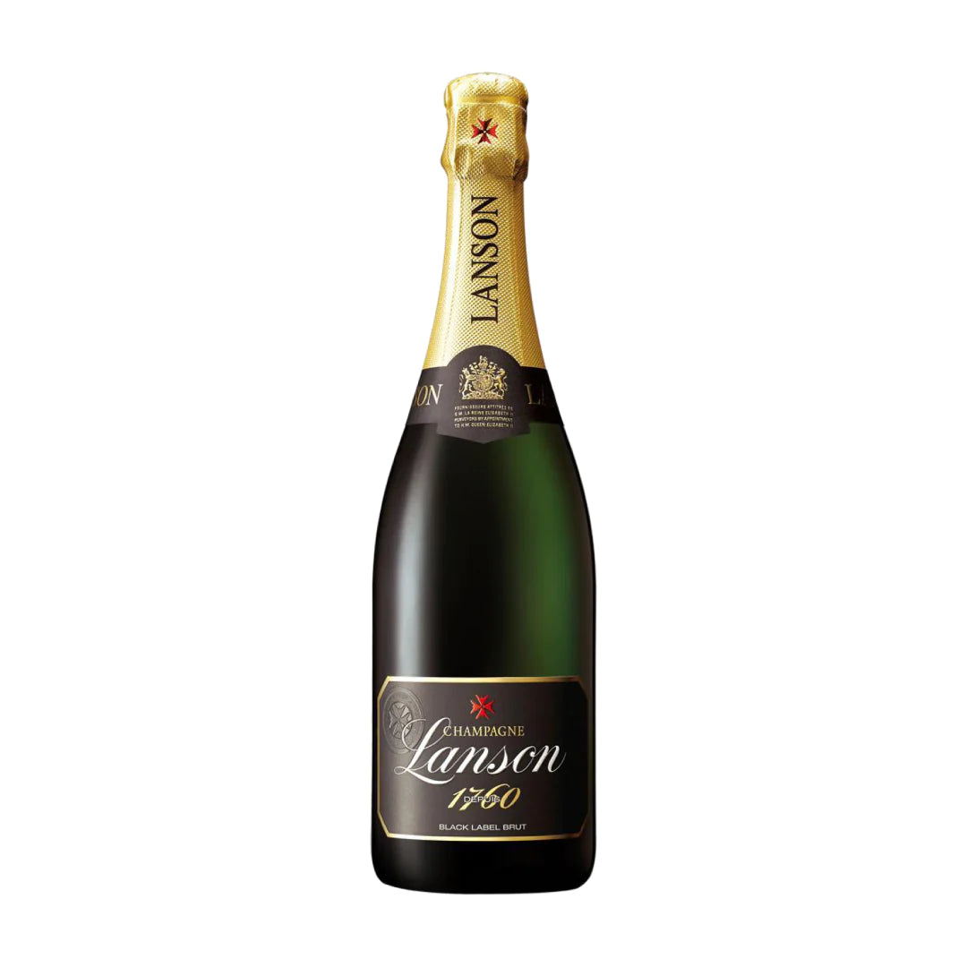 Lanson Black Label Brut Champagne