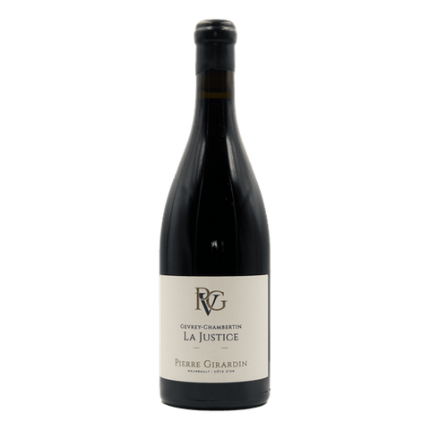 Pierre Girardin Gevrey Chambertin La Justice 2021