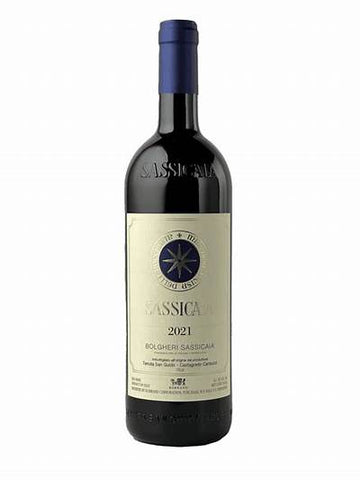 Sassicaia 2021