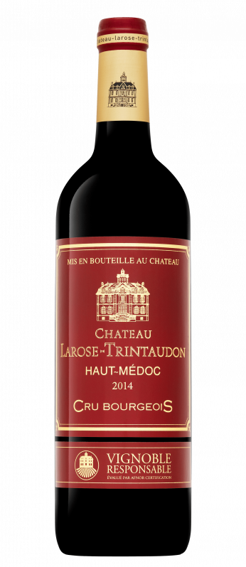 Chateau Larose Trintaudon 2014