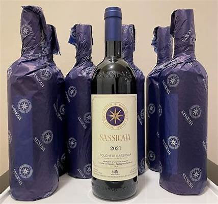 Sassicaia 2021