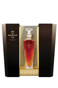 The Macallan No.6 in Lalique