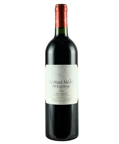 Le Haut Medoc de Lagrange 2012