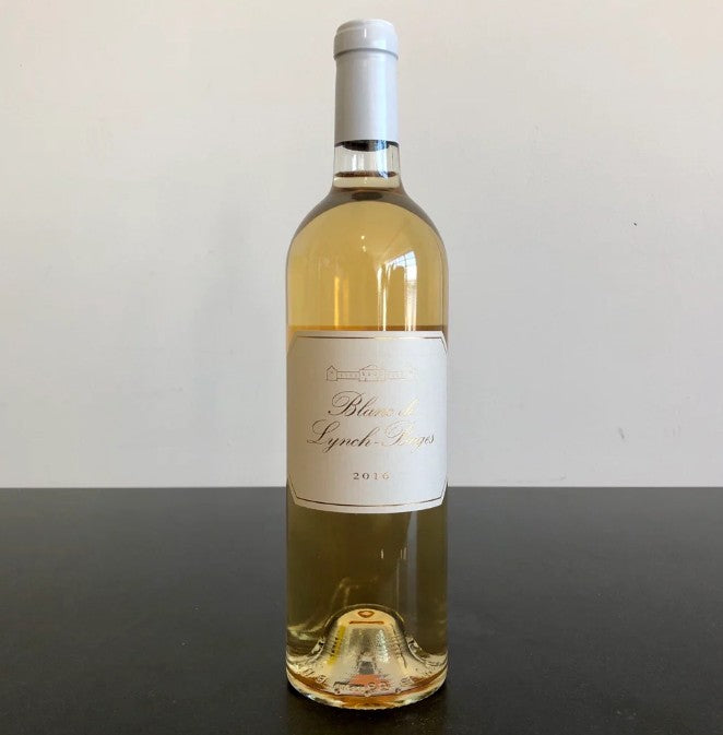 Blanc de Lynch Bages 2016