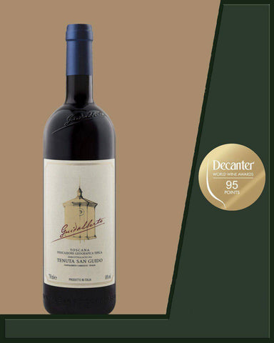 Tenuta San Guido Guidalberto 2022