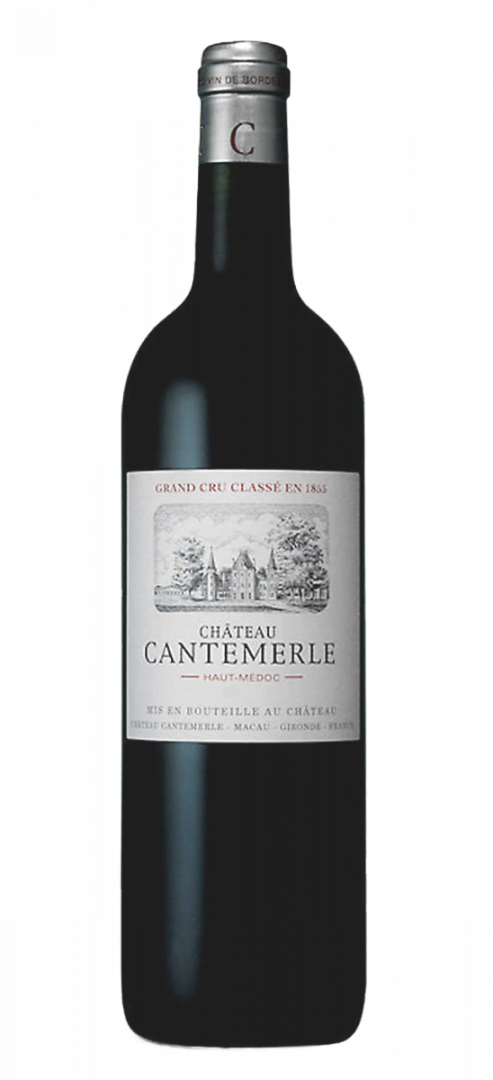 Chateau Cantemerle 2013 Pack of 6 Bottles