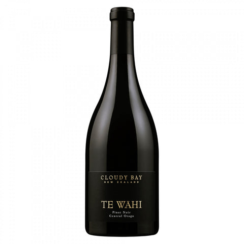 Cloudy bay Te Wahi Pinot Noir