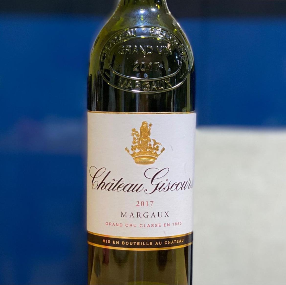 Chateau Giscours 2017