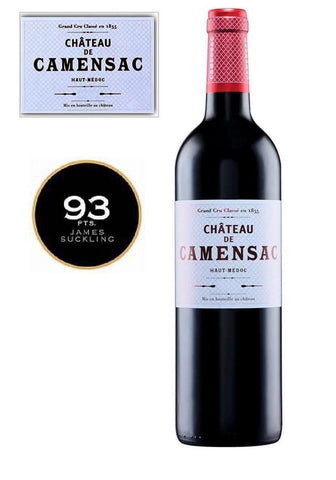 Château de Camensac卡門薩克堡2015