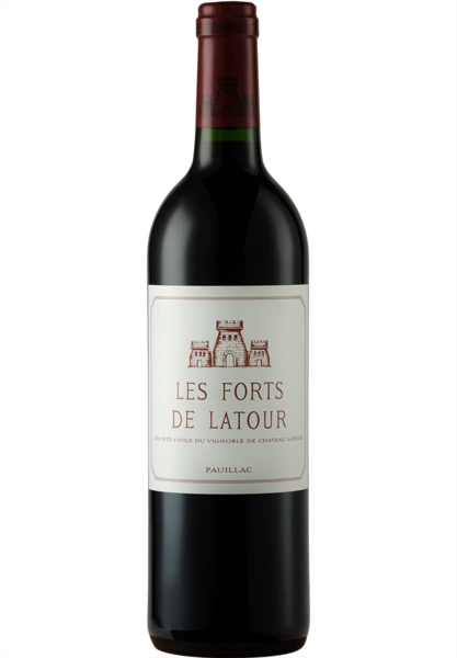 Les Forts de Latour 2014