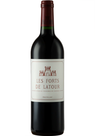 Les Forts de Latour 2014