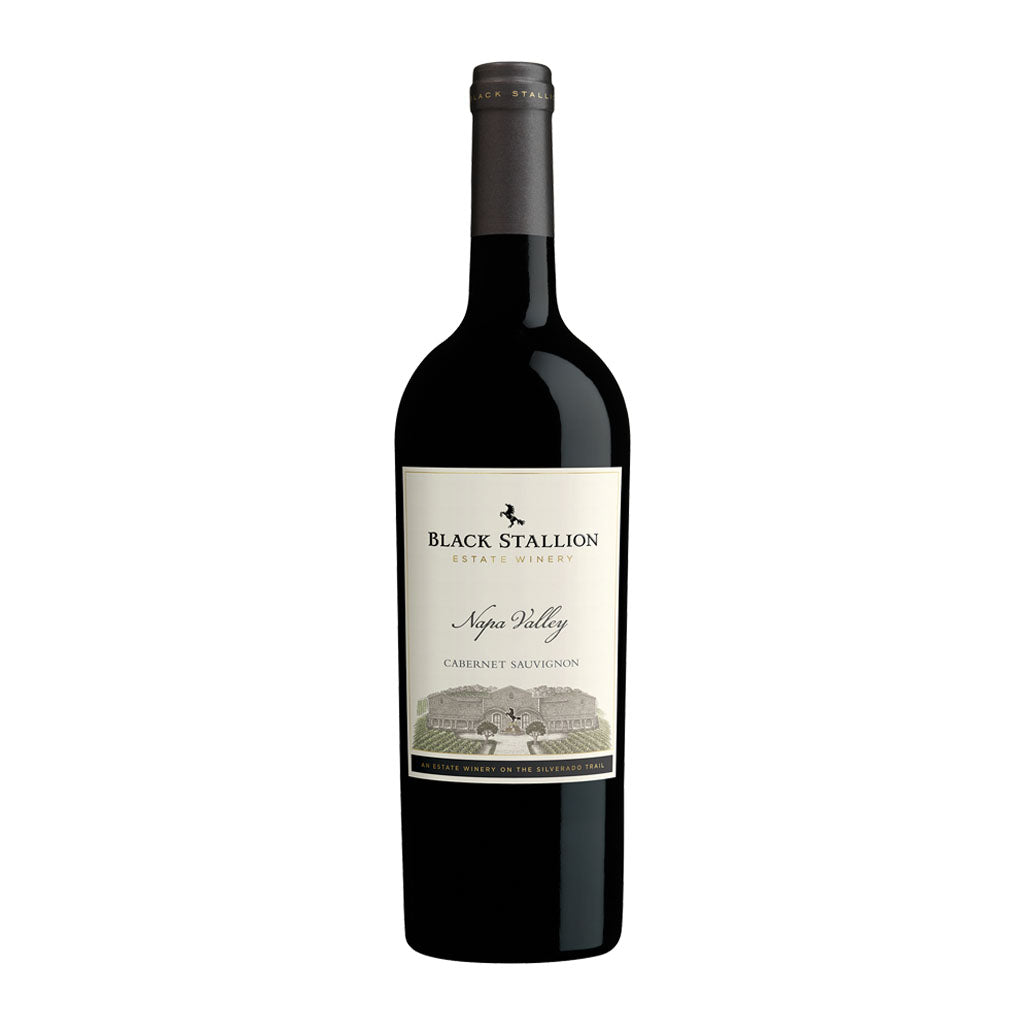 Black Stallion Heritage Napa Cabernet Sauvignon 2019