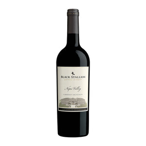 Black Stallion Heritage Napa Cabernet Sauvignon 2019