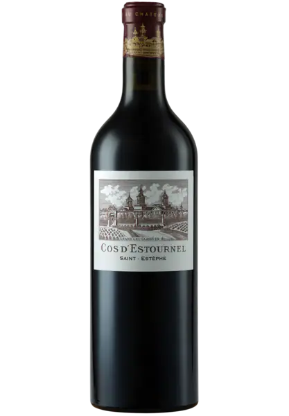 Chateau Cos d’ Estournel 2017