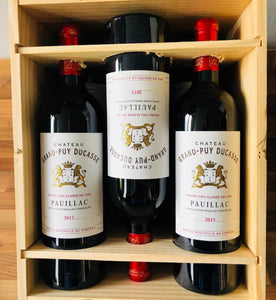 Chateau Grand Puy Ducasse 2015