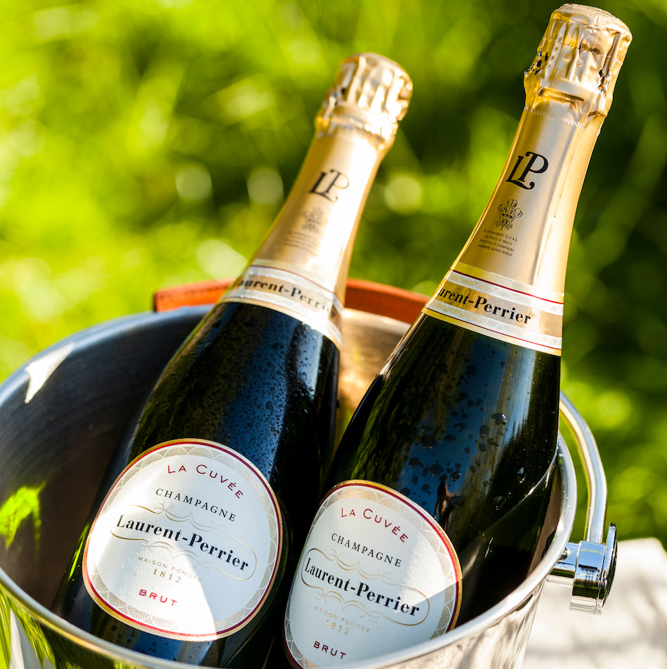 Laurent-Perrier La Cuvee Brut